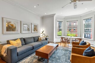 Photo of 31 Massachusetts Ave Boston - Back Bay, MA 02115