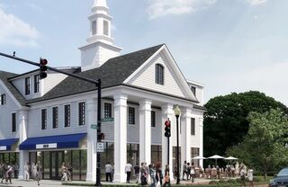 Photo of 298 Washington St Westwood, MA 02090