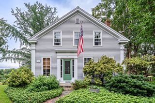 Photo of real estate for sale located at 167 Bakerville Dartmouth, MA 02748