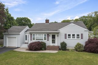 Photo of 122 Park St Mansfield, MA 02048