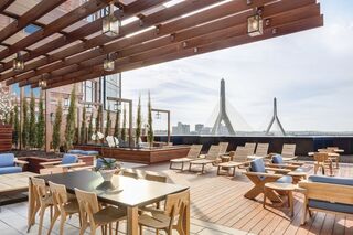 Photo of 100 Lovejoy Wharf Boston - Waterfront, MA 02114