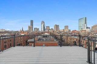 Photo of 667 Tremont Street Boston - South End, MA 02118