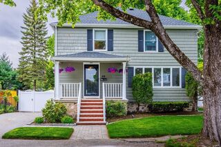 Photo of 25 Lewis Street. Reading, MA 01867