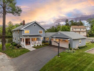 Photo of 1 Colonial Road Lynnfield, MA 01940
