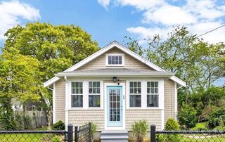 Photo of real estate for sale located at 60 Grove St Barnstable, MA 02601