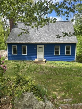 Photo of 232 Greenville Street Spencer, MA 01562