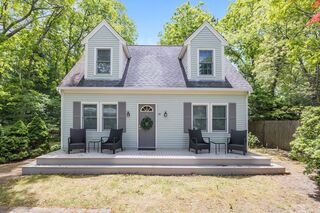 Photo of real estate for sale located at 29 Seaview Dr Falmouth, MA 02536