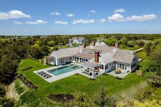 Photo of real estate for sale located at 29 Slough Cove Rd Edgartown, MA 02539