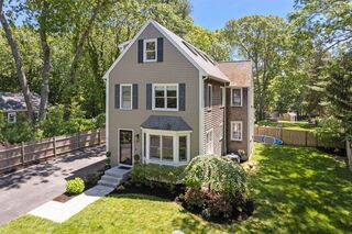 Photo of real estate for sale located at 15 Blodgett Ave Duxbury, MA 02332
