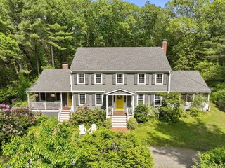 Photo of 63 Oldfield Drive Sherborn, MA 01770