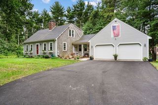 Photo of real estate for sale located at 635 West Street Duxbury, MA 02332