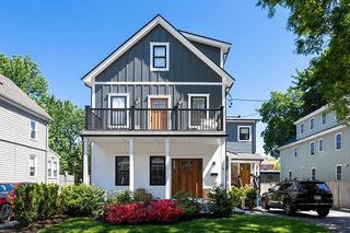 Photo of 31 Henderson St. Arlington, MA 02474