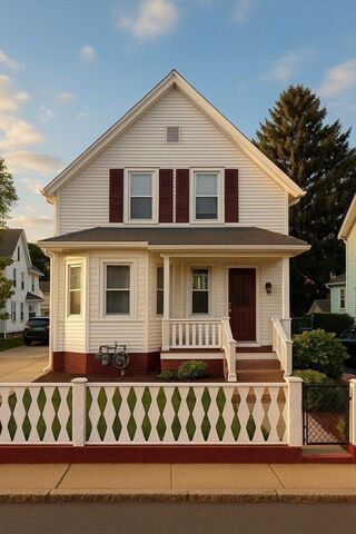 Photo of 203 High St Taunton, MA 02780