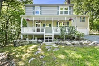 Photo of 151 Fisher Street Millville, MA 01529