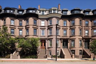 Photo of 523 Columbus Avenue Boston - South End, MA 02118