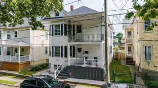 Photo of 180 Irvington St New Bedford, MA 02745