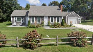 Photo of real estate for sale located at 60 Bain Rd Dennis, MA 02639
