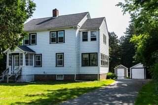 Photo of 286 Fisher St Walpole, MA 02081