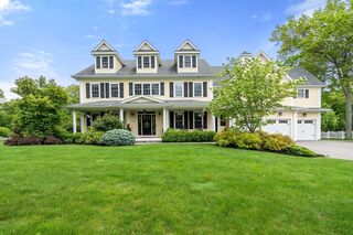 Photo of 191 Schoolmaster Lane Dedham, MA 02026