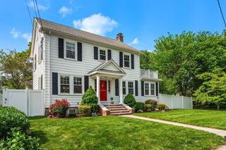 Photo of 43 Chilton St Belmont, MA 02478