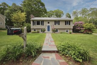 Photo of real estate for sale located at 15 Shady Oak Dr Mattapoisett, MA 02739