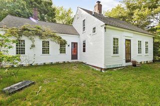 Photo of real estate for sale located at 100 Center Street Dennis, MA 02660