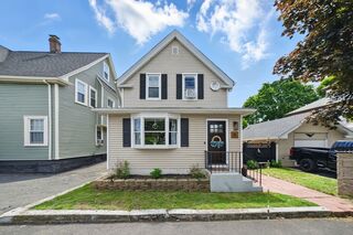 Photo of real estate for sale located at 62 Rodman St Quincy, MA 02169
