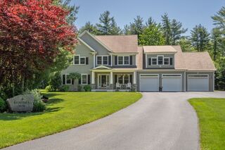 Photo of real estate for sale located at 4 Kestrel Way Carver, MA 02330