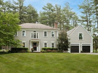 Photo of real estate for sale located at 25 Coles Orchard Road Duxbury, MA 02332