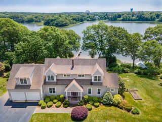 Photo of real estate for sale located at 14 Nye Lane Bourne, MA 02532