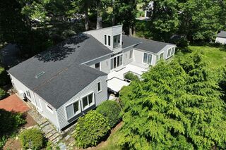 Photo of real estate for sale located at 79 Myles View Drive Duxbury, MA 02332