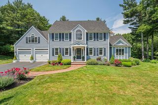 Photo of real estate for sale located at 136 Wolf Pond Road Kingston, MA 02364