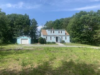 Photo of 205 Gardner Road Hubbardston, MA 01452