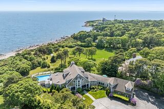 Photo of real estate for sale located at 461 Wings Neck Road Bourne, MA 02559