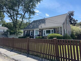 Photo of real estate for sale located at 85 Westmoor Rd West Roxbury, MA 02132