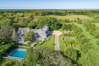 Photo of real estate for sale located at 1/3/5 Louis Field Road Edgartown, MA 02539