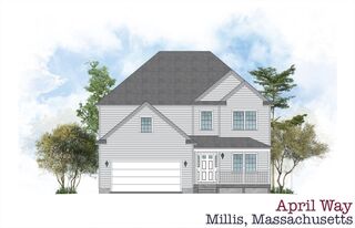 Photo of 14 April Way Millis, MA 02054