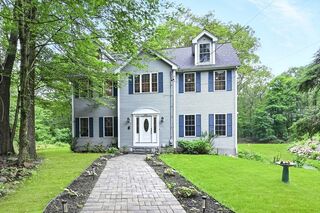 Photo of 244 North St Upton, MA 01568