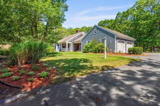 Photo of real estate for sale located at 344 Mayfair Rd Dennis, MA 02660