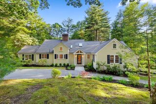 Photo of 156 Cherry Brook Road Weston, MA 02493
