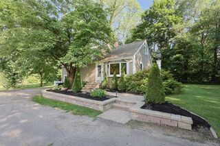 Photo of 161 N Worcester St Norton, MA 02766
