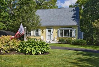 Photo of real estate for sale located at 10 Ryder Cir Sandwich, MA 02563