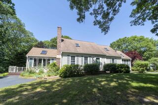 Photo of real estate for sale located at 36 Sadys Ln Falmouth, MA 02536