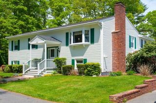 Photo of 337 Mendall Road Acushnet, MA 02743