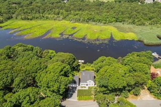 Photo of real estate for sale located at 45 Green Pond Rd Falmouth, MA 02536