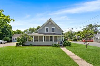 Photo of real estate for sale located at 93 Sea St Barnstable, MA 02601