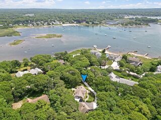 Photo of real estate for sale located at 34 Harbor Drive Bourne, MA 02559