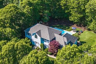 Photo of real estate for sale located at 141 Cairn Ridge Rd Falmouth, MA 02536