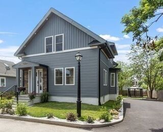 Photo of real estate for sale located at 15 Oak St Danvers, MA 01923
