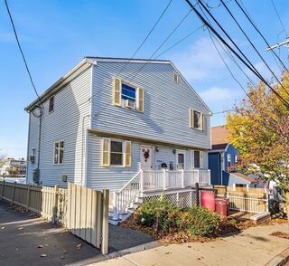 Photo of real estate for sale located at 21 Hillside Ave Everett, MA 02149